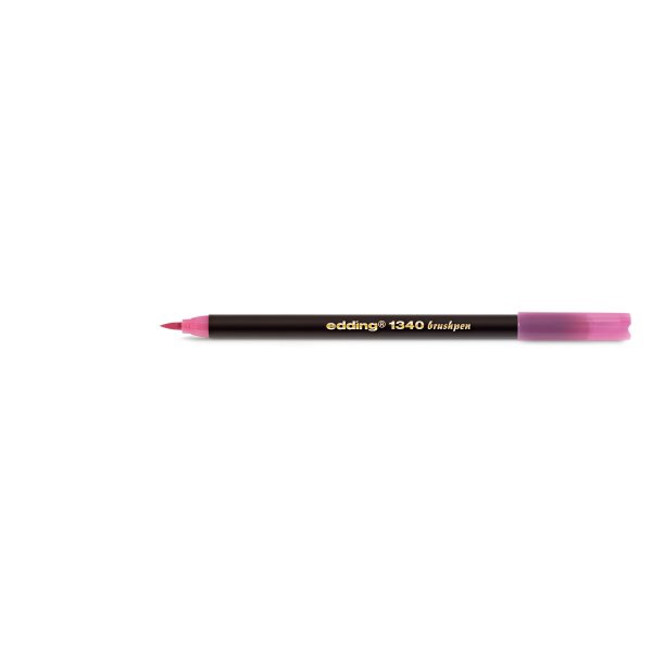 Edding 1340 Pinselstift rosa 1-3 mm