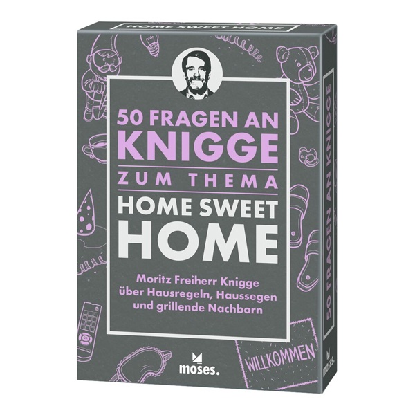 50 Fragen an Knigge - Home