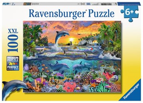 Ravensburger Puzzle Tropisches Paradies