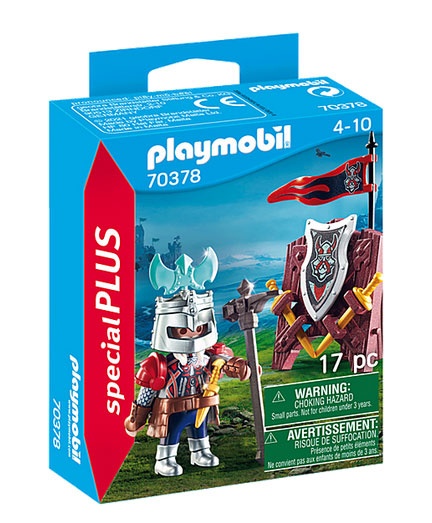 Playmobil 70378 specialPlus Zwergenritter