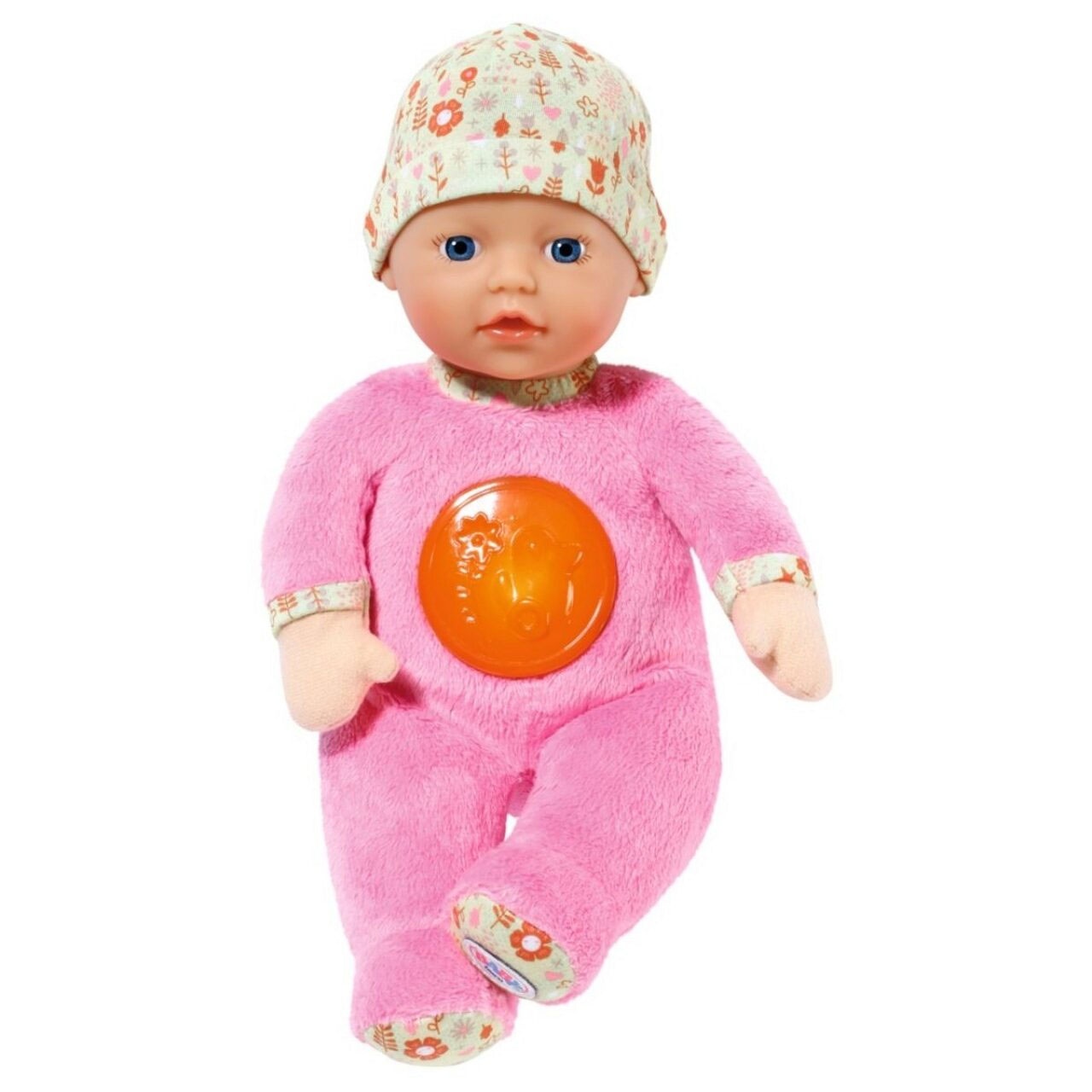 Zapf Baby Born Nightfriends for Babies Puppe 20 cm