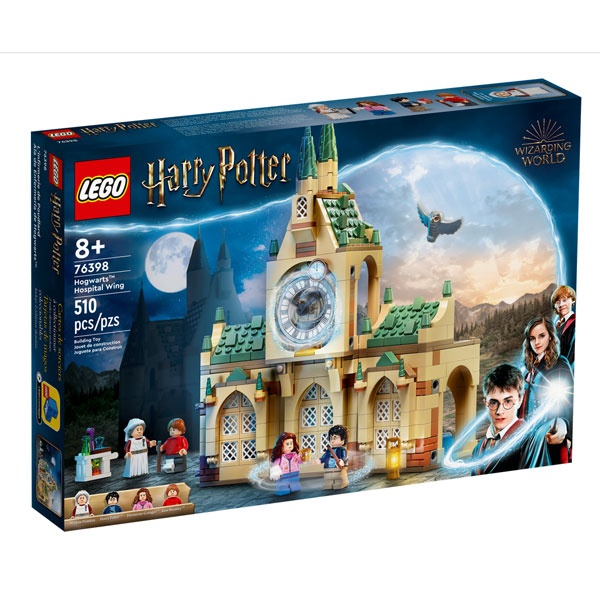 Lego Harry Potter 76398 Hogwarts Krankenflügel