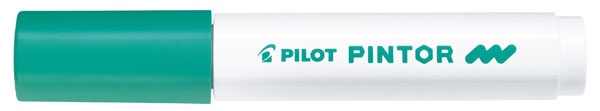 Pilot Pintor Marker medium grün