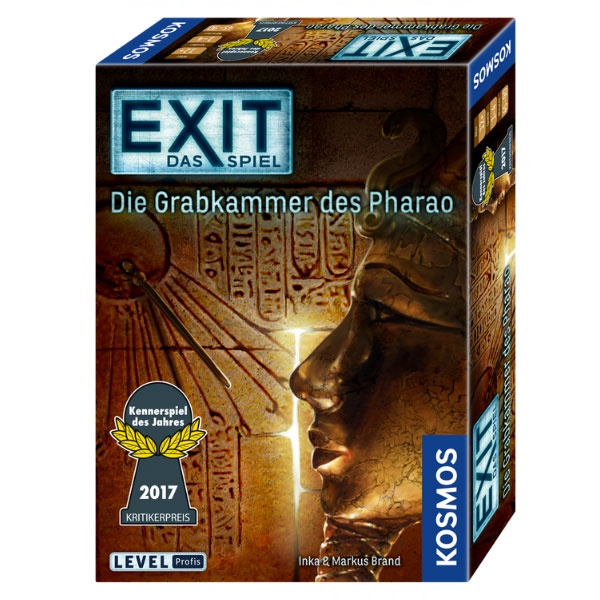 Exit - Die Grabkammer des Pharao