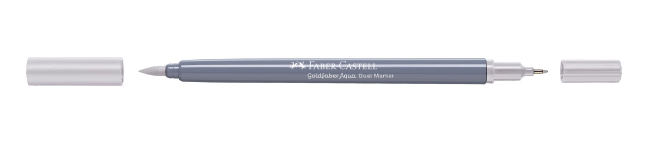 Faber-Castell Goldfaber Aqua Dual Marker Titanviolett Hell