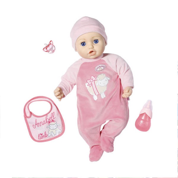 Baby Annabell Puppe 43 cm