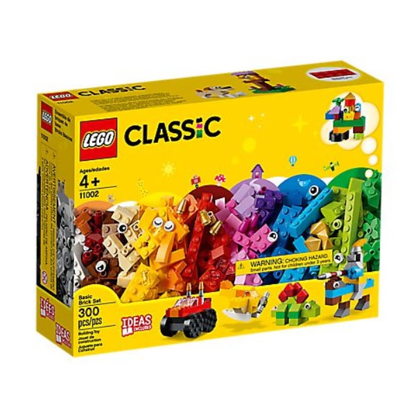 Lego Classic 11002 Starter Set