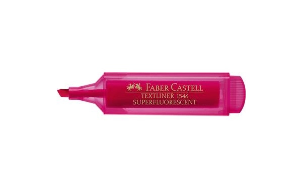 Faber Castell Textmarker 1546 rosa