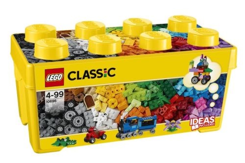 Lego Classic 10696 Mittelgroße Bausteinebox