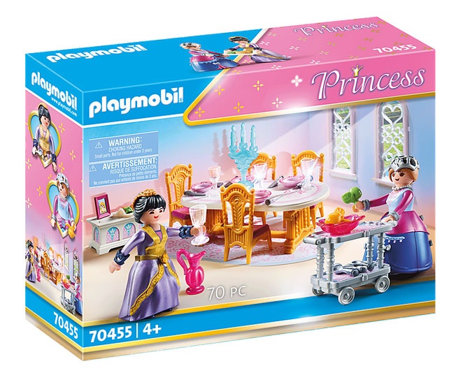 Playmobil 70455 Princess Speisesaal