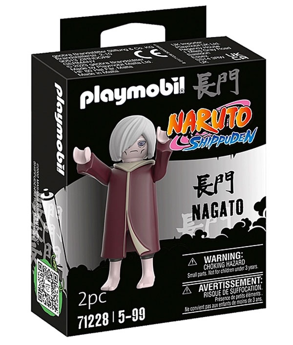 Playmobil Naruto 71228 Nagato Edo Tensei