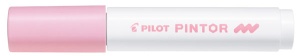 Pilot Pintor Marker medium pastell pink