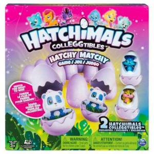 Hatchimals Hatchy Matchy Game Spiel