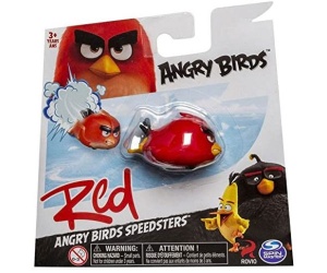 Angry Birds Speedsters Red