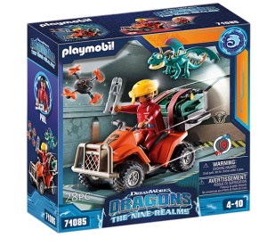 Playmobil Dragons