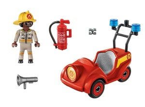 Playmobil 70828 Duck on Call - Mini-Auto Feuerwehr