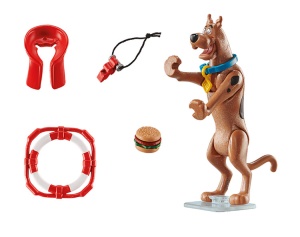 Playmobil 70713 Scooby-Doo Sammelfigur Rettungsschwimmer