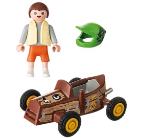 Playmobil 71480 Special Plus Kind mit Kart