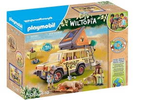 Playmobil Wiltopia