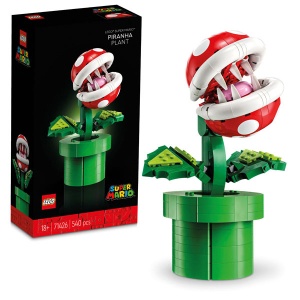 Lego Super Mario 71426 Piranha-Pflanze
