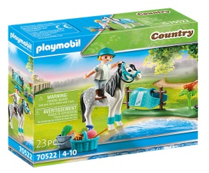Playmobil 70522 Country Sammelpony Classic
