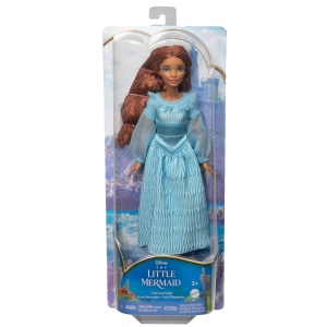 Die kleine Meerjungfrau Modepuppe Arielle an Land Mattel