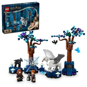 Lego Harry Potter 76432 Der verbotene Wald: Magische Wesen