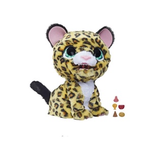 Hasbro furReal Lil' Wilds Lolly, meine Leopardin