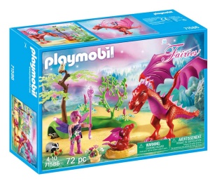 Playmobil Fairies-Welt
