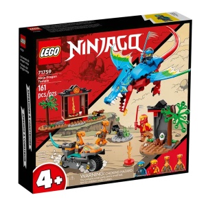 Lego Ninjago 71759 Drachentempel
