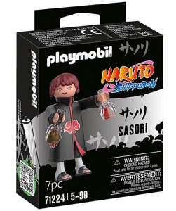 Playmobil Naruto 71224 Sasori