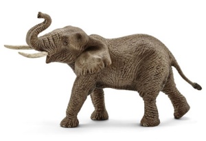 Schleich 14762 Afrikanischer Elefantenbulle