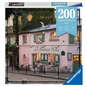Ravensburger Puzzle Paris 200 Teile