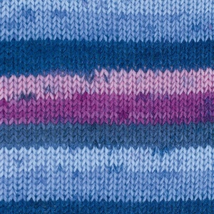 Gründl Wolle Hot Socks color 50 g violet