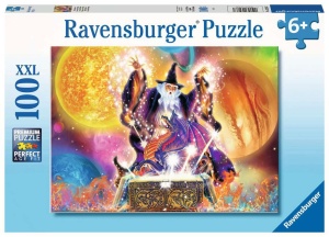 Ravensburger Puzzle Drachenzauber 100 Teile