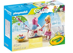 Playmobil Color