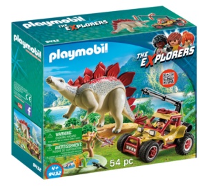 Playmobil The Explorers