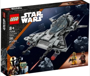 Lego Star Wars 75346 Snubfighter der Piraten