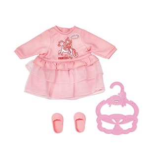 Zapf Creation Baby Annabell Little Annabell Kleid pink 36cm