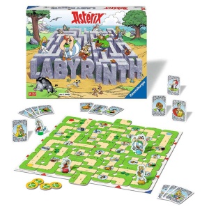 Asterix Labyrinth Spiel von Ravensburger