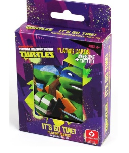 Turtles Spielkarten Kartenspiel