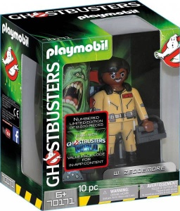 Playmobil Ghostbusters