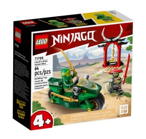 Lego Ninjago 71788 - Lloyds Ninja-Motorrad