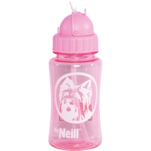 McNeill Getränkeflasche rosa 350ml