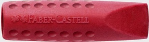 Faber Castell Radierer GRIP 2001 ERASER CAP 2er