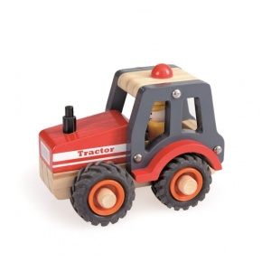 Egmont toys Traktor aus Holz