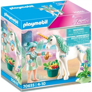 Playmobil Fairies-Welt
