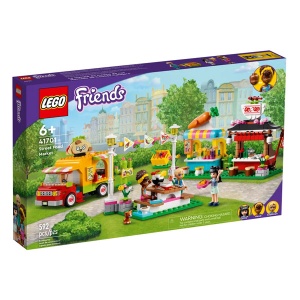 Lego Friends 41701 Streetfood Markt