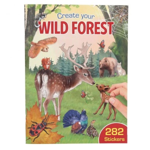 Create your Wild Forest von depesche