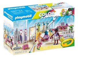 Playmobil Color